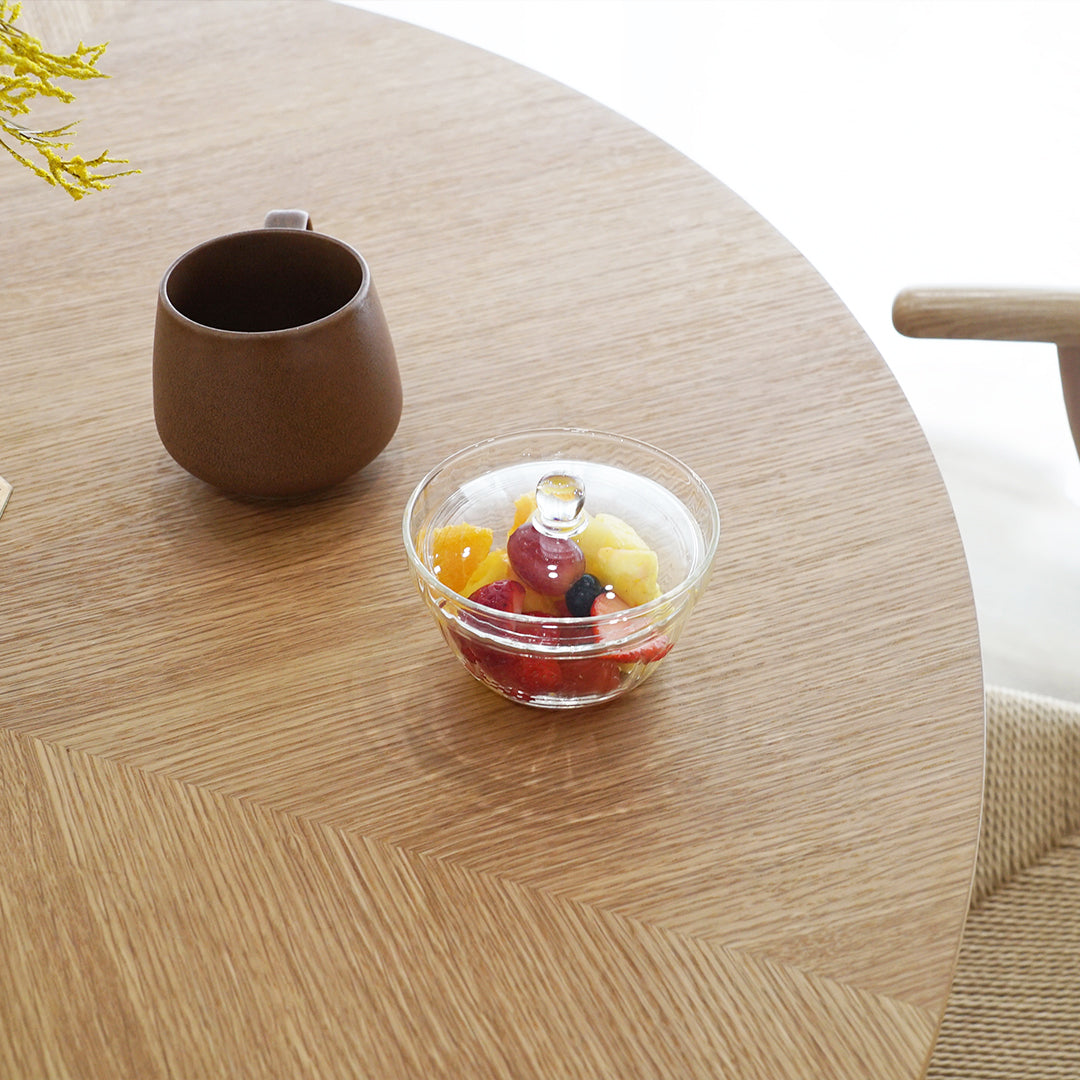 ガラスのレンジ小鉢 2個セット –食器なら HARIO NETSHOP