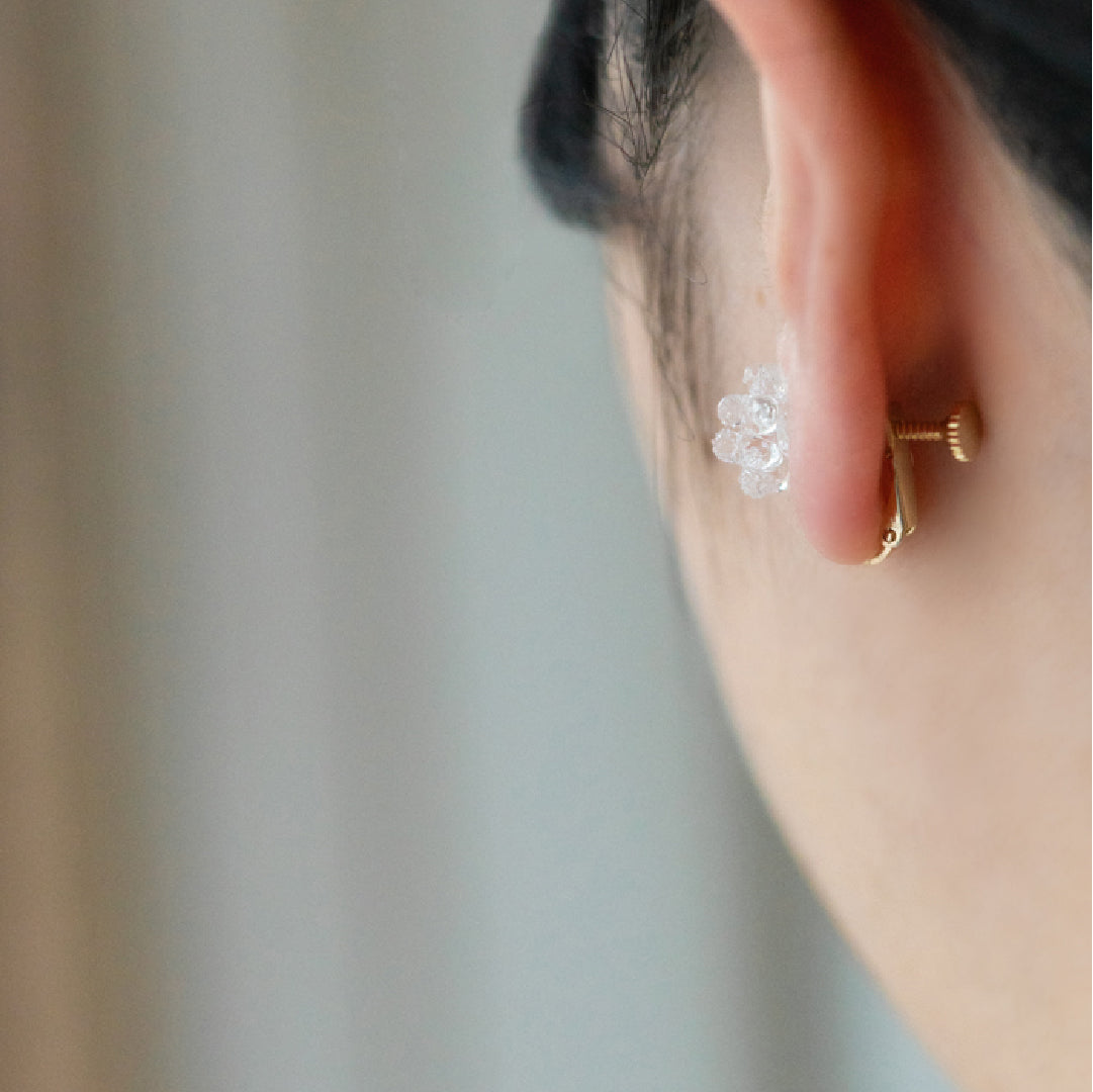 イヤリング ミモザ – HARIO NETSHOP