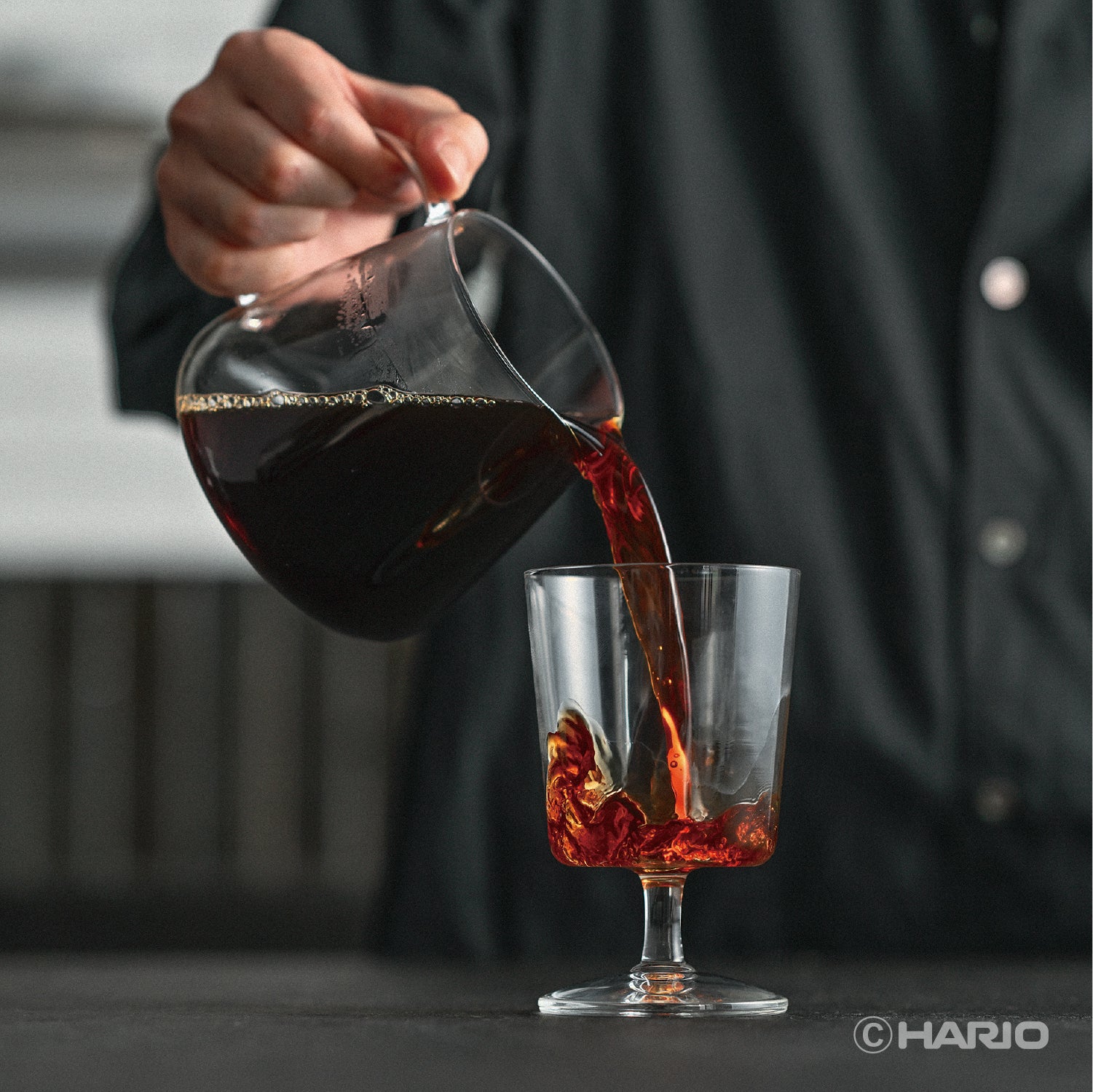 V60 バリスタサーバー 360 – HARIO NETSHOP