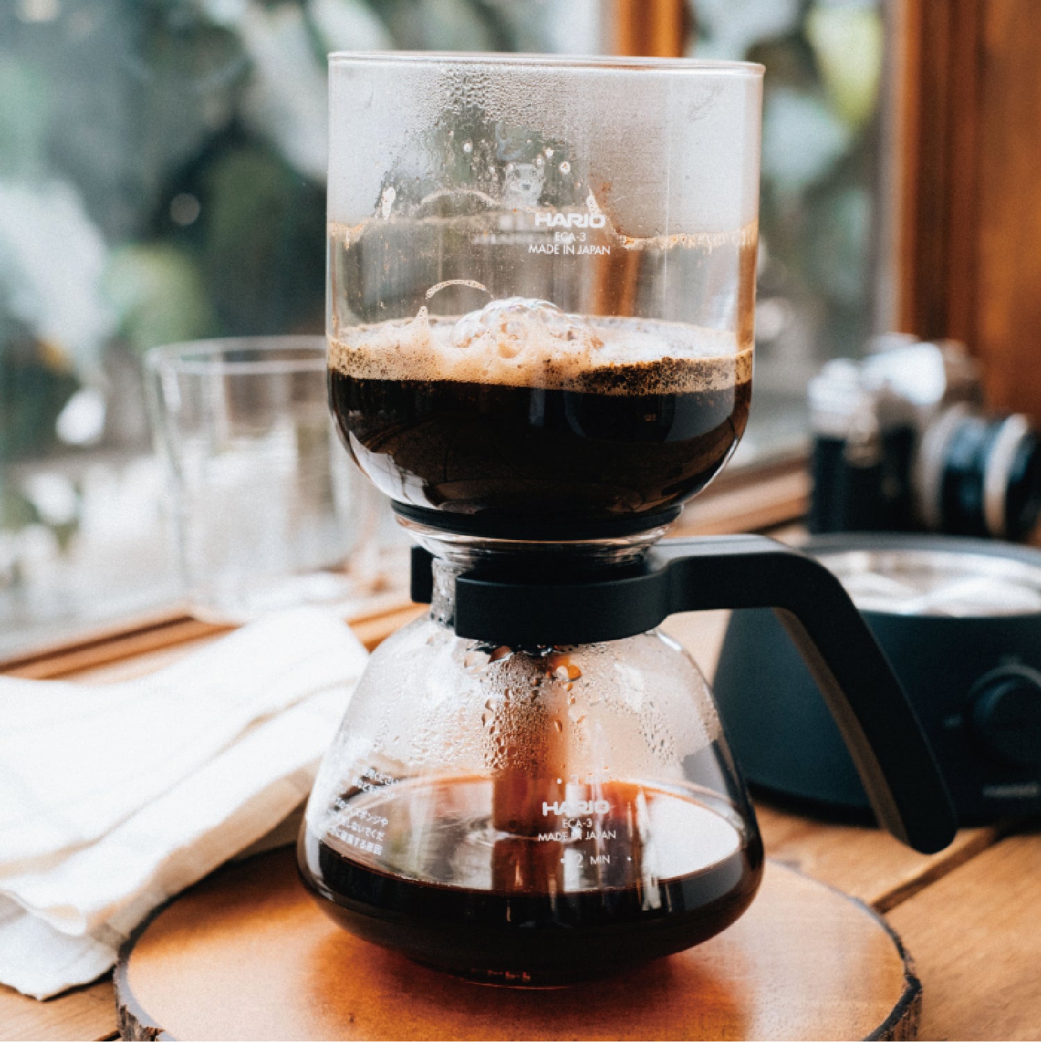 Electric Coffee Syphon