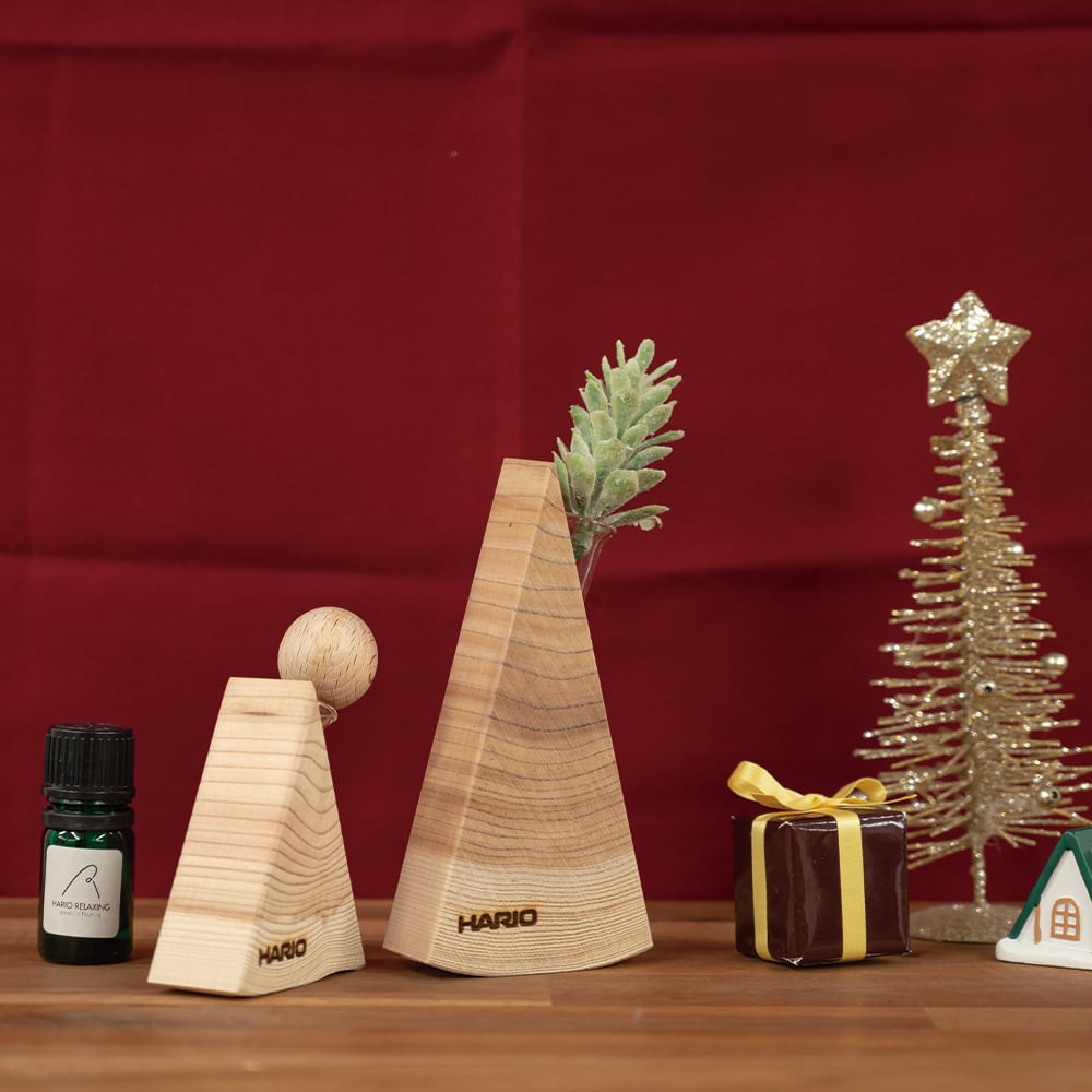 隠岐のアロマツリー