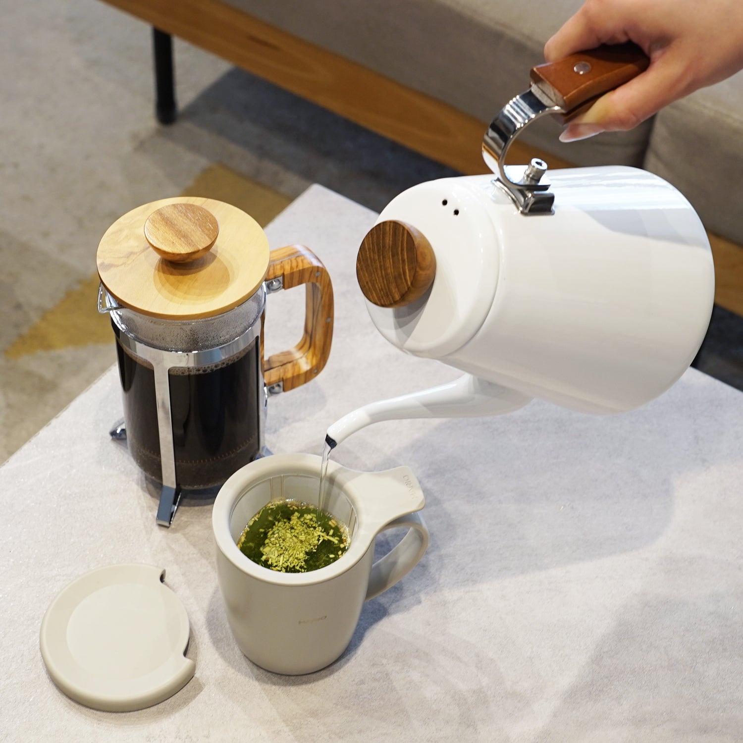 12月中旬～発送】2026年福袋 ティー＆コーヒーセット – HARIO NETSHOP