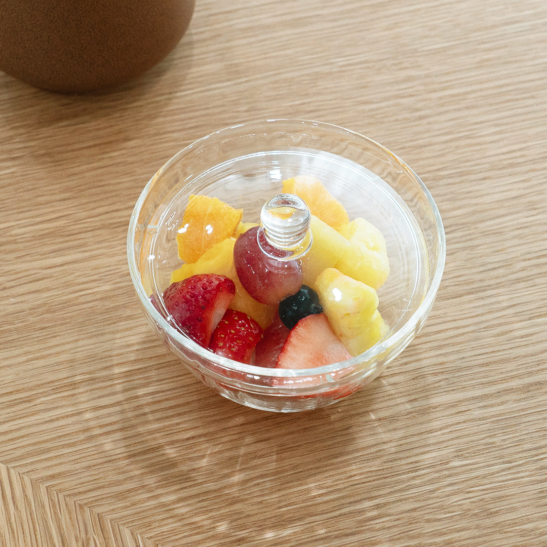 ガラスのレンジ小鉢 2個セット –食器なら HARIO NETSHOP