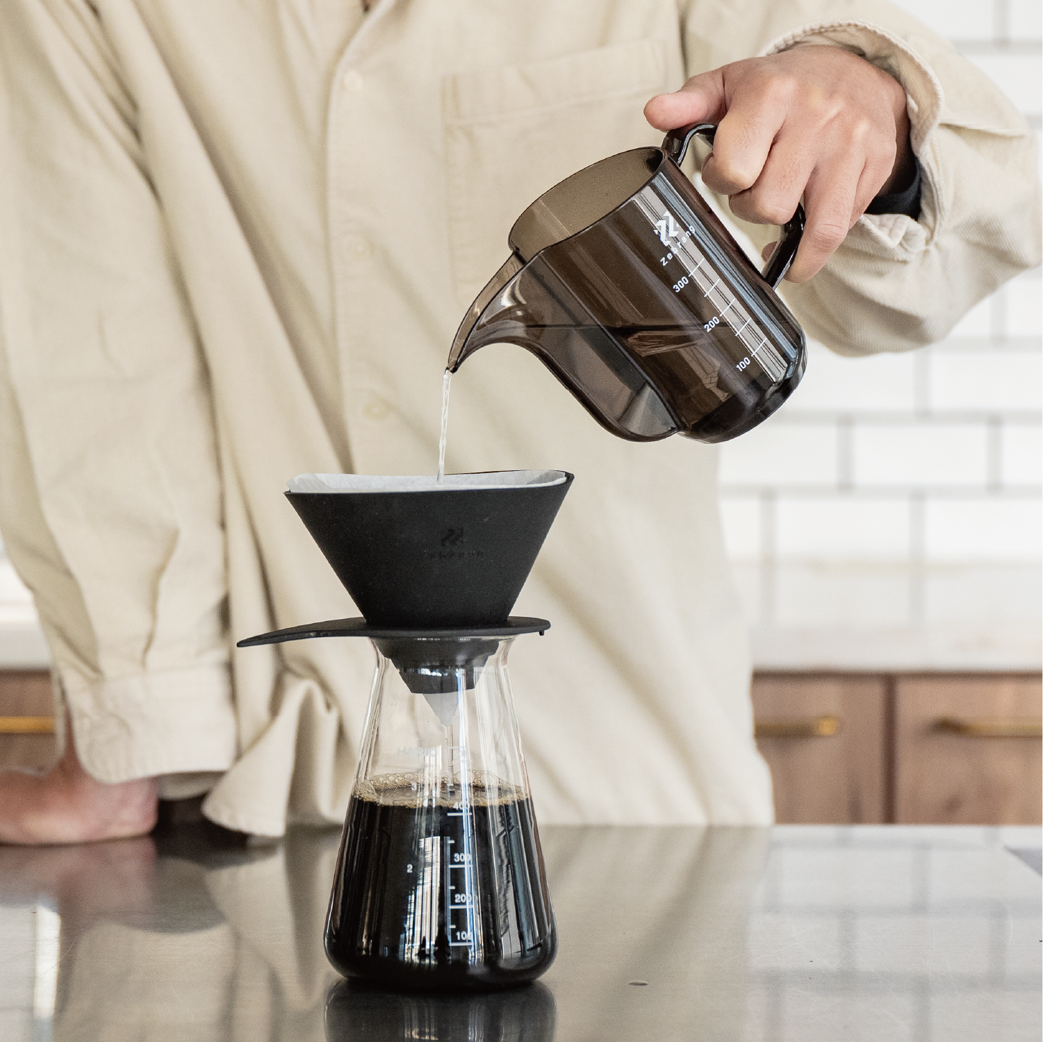 V60 フラットドリッパー Zebrang – HARIO NETSHOP V60 フラットドリッパー Zebrang – HARIO NETSHOP