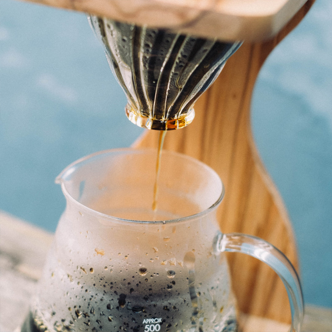 V60オリーブウッドスタンドセット – HARIO NETSHOP