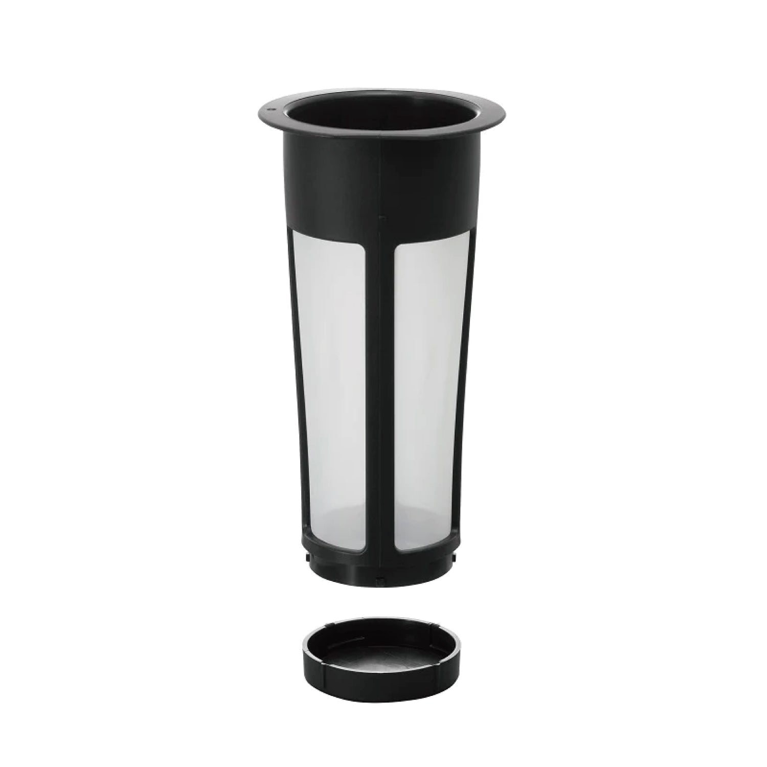 saalio ドリカムはん専用 MCPNストレーナー ブラック –パーツ・部品（COFFEE）ならHARIO NETSHOP