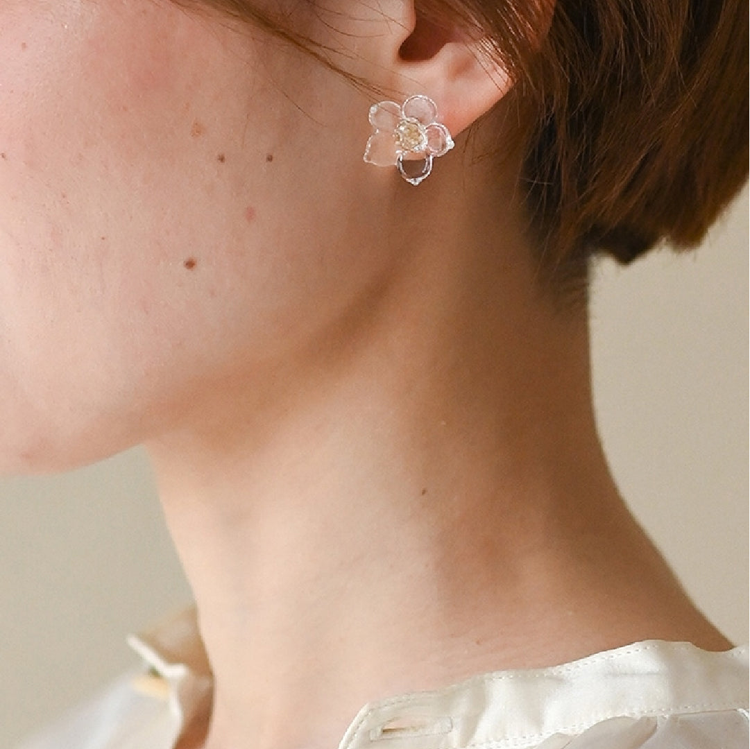 ピアス フラワー – HARIO NETSHOP