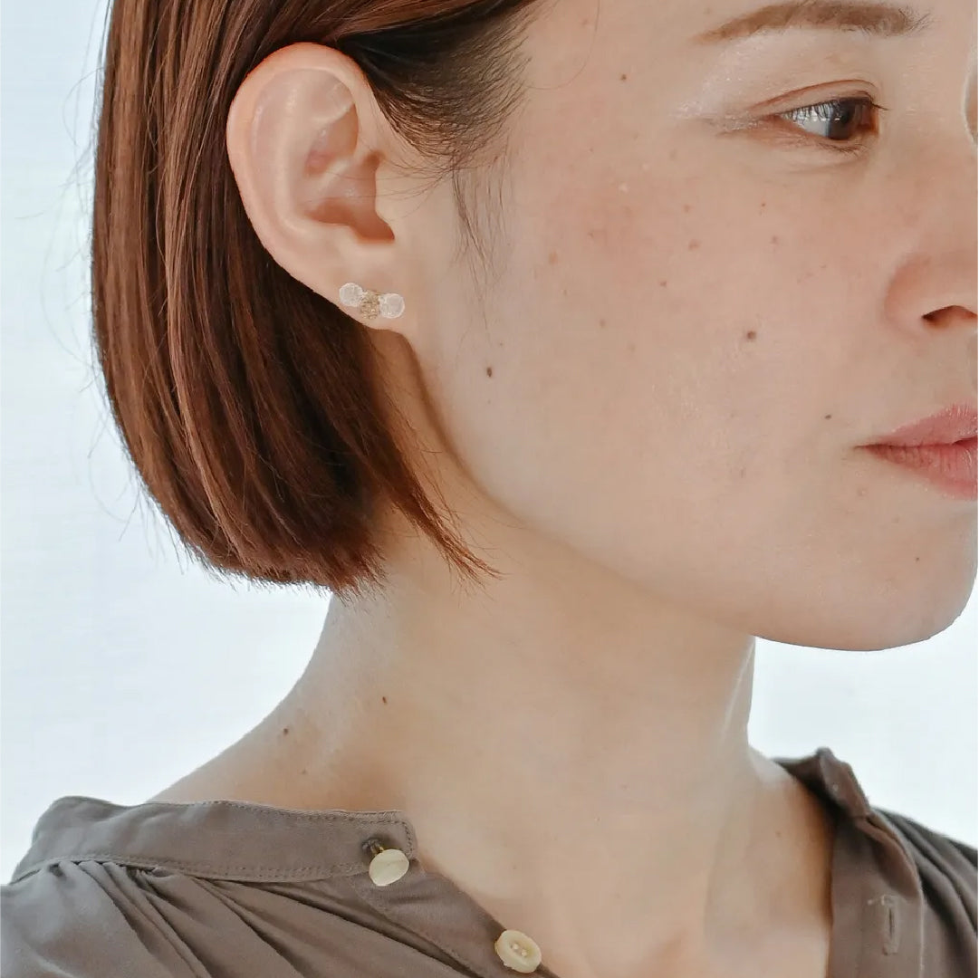 ピアス トリオ –ピアス・イヤリングなら HARIO NETSHOP