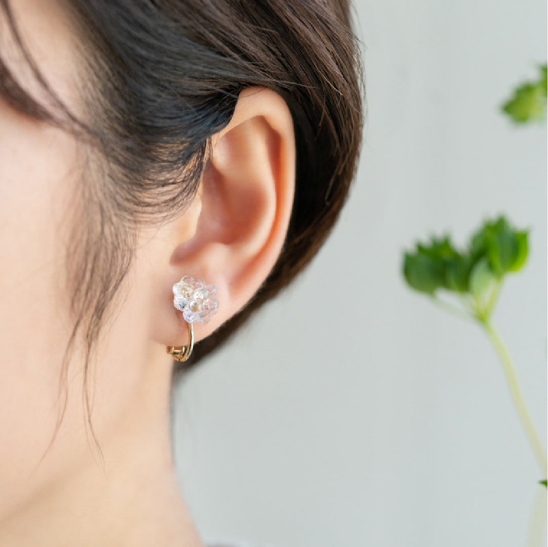 イヤリング ミモザ – HARIO NETSHOP