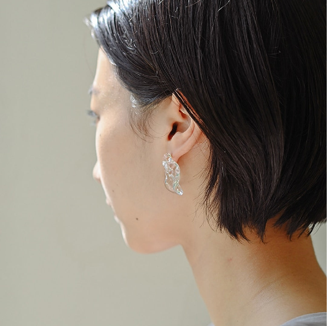 #EMILE&K botanical ピアス EMILE&K botanical ピアス