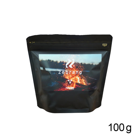 アウトドアコーヒー Zebrang 100g