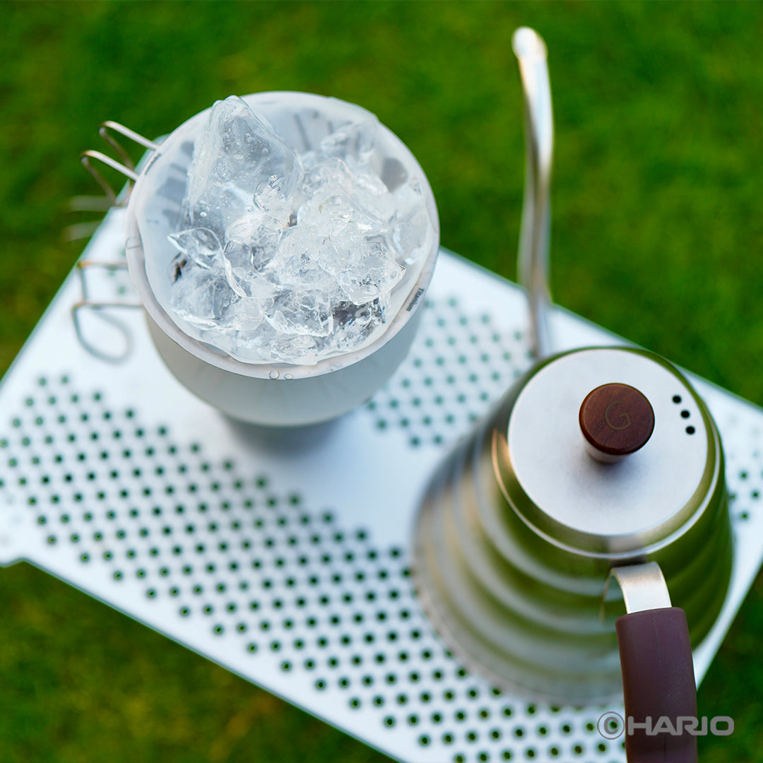 V60チタンドリッパー –ドリッパーなら HARIO NETSHOP