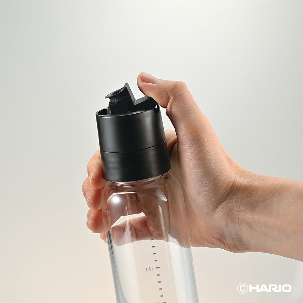 HARIO ドレッシングボトル 120ml ODB-120-B 10個セット HARIO (ハリオ
