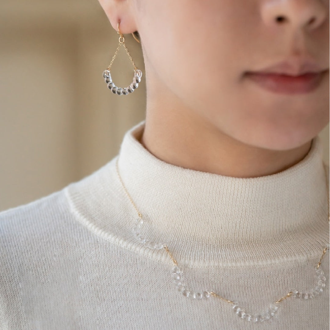 ピアス アール –ピアス・イヤリングなら HARIO NETSHOP