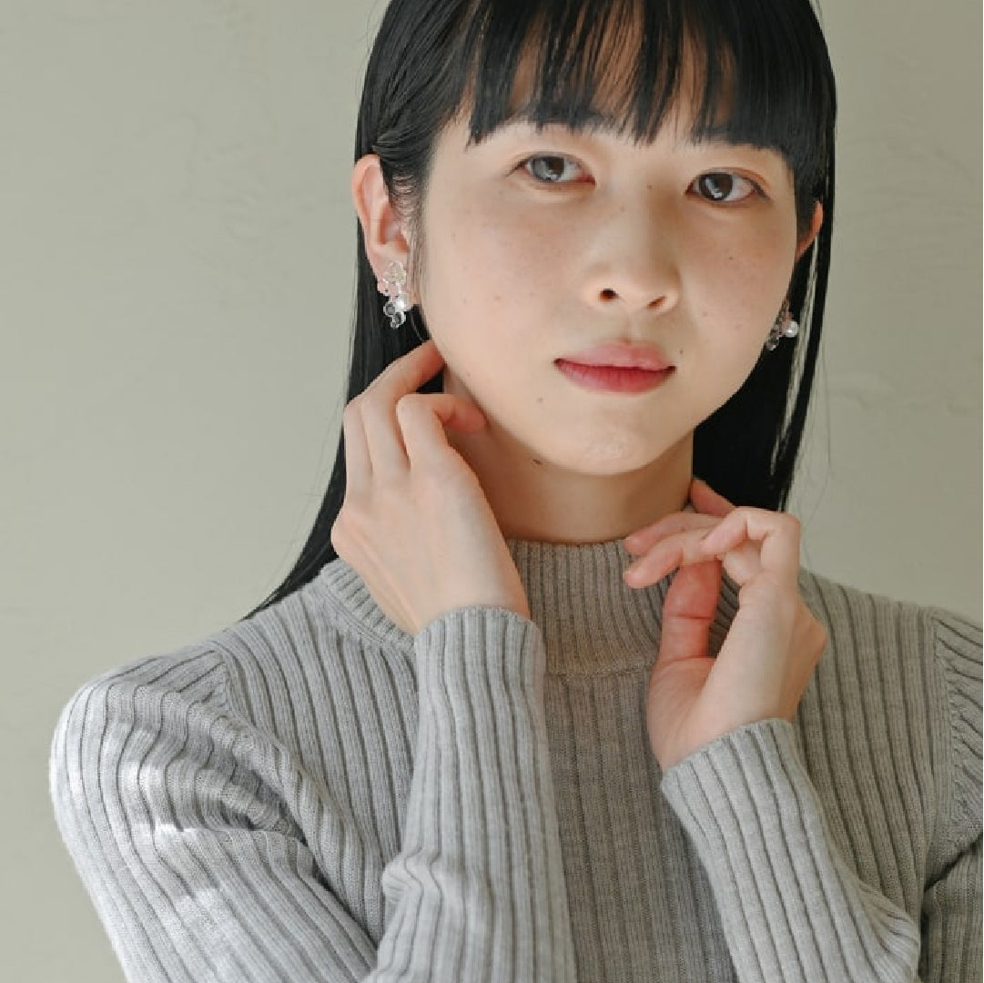 イヤリング ポラリス FP – HARIO NETSHOP