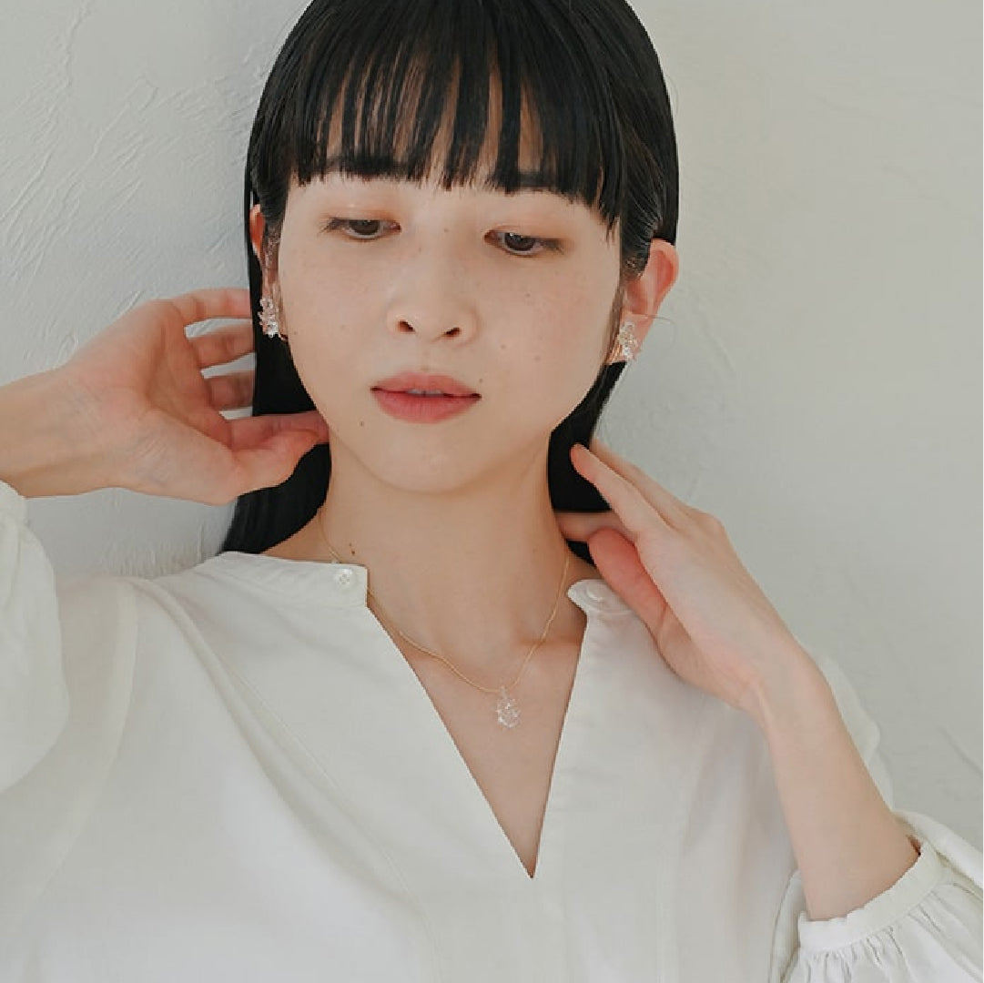 ネックレス ホシアカリ –ネックレスなら HARIO NETSHOP