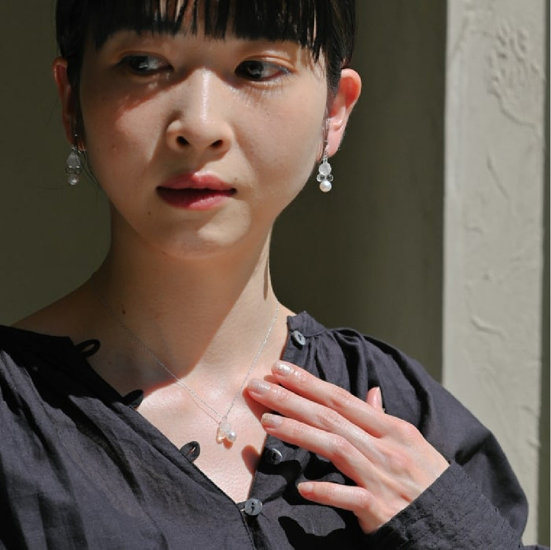 ネックレス グレア FP –ネックレスなら HARIO NETSHOP