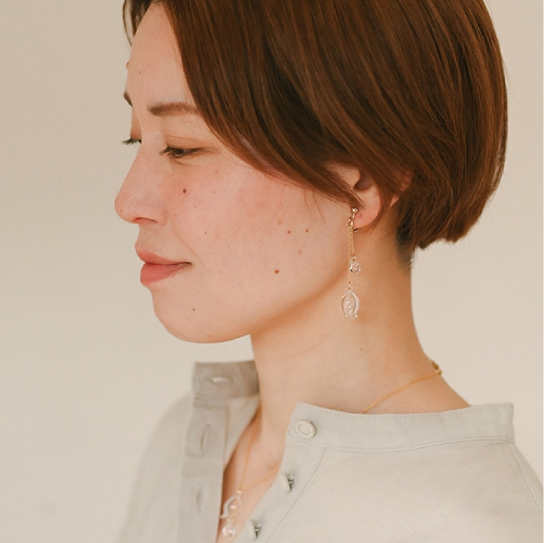 完売品 bubun organ ピアス ブブン HARIO SIRISIRI 完売品 bubun organ ピアス ブブン HARIO SIRISIRI 完売品 bubun