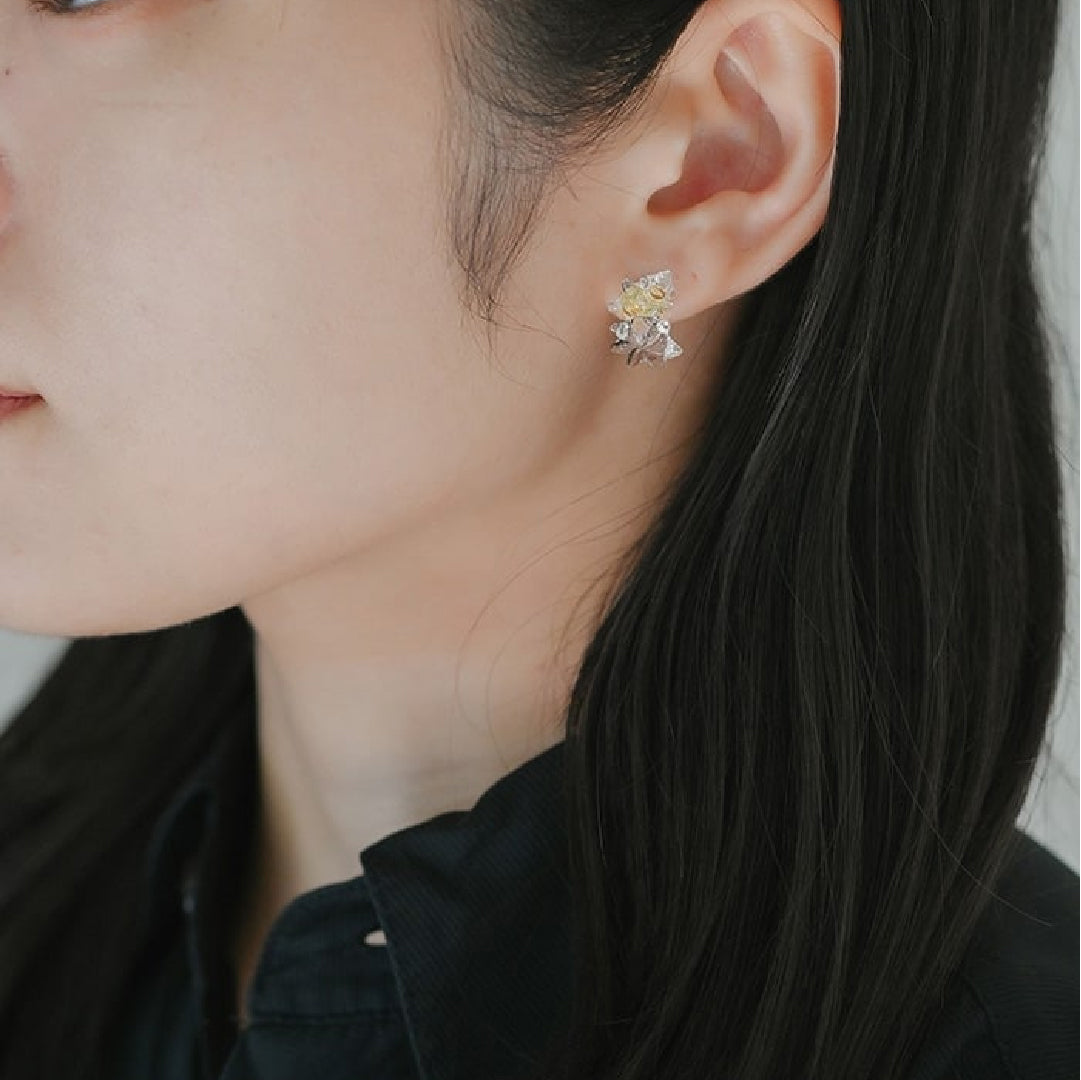 【AkariH 】　アカリ　ピアス　ゴールド ピアス ホシアカリ – HARIO NETSHOP