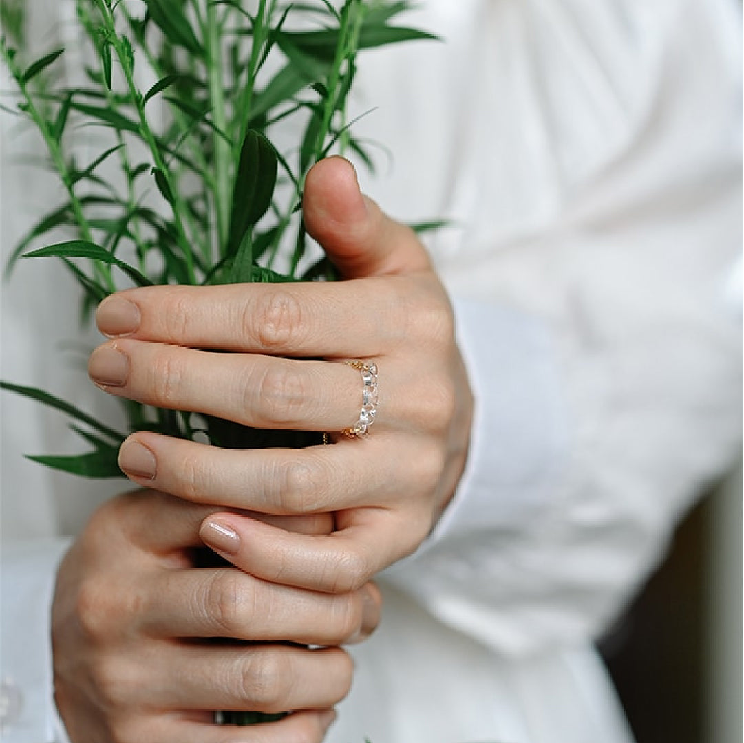 ヨーム　リング加工 リング カラム – HARIO NETSHOP