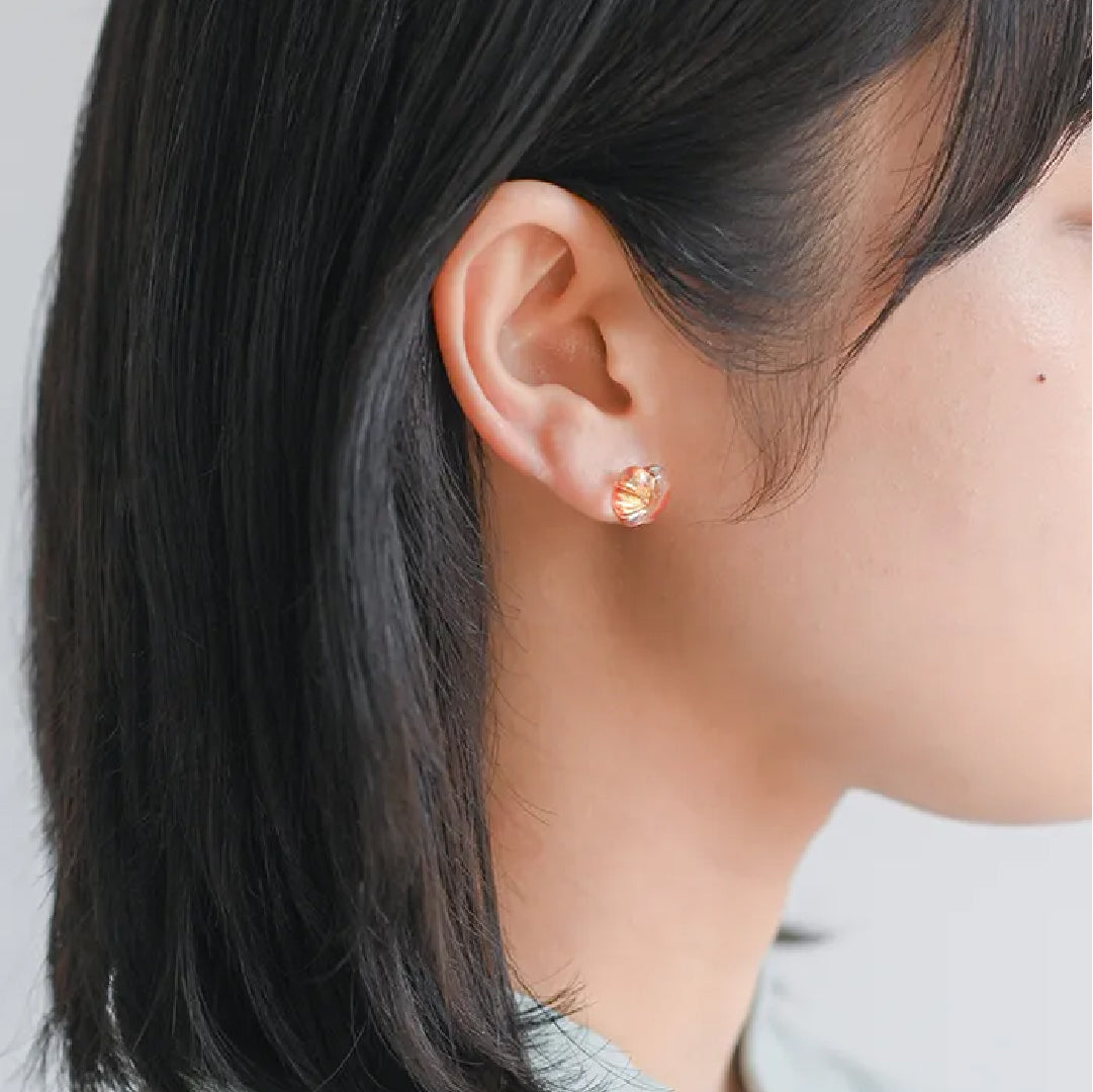イイダ傘店 ピアス リンゴ –ピアス・イヤリングなら HARIO NETSHOP