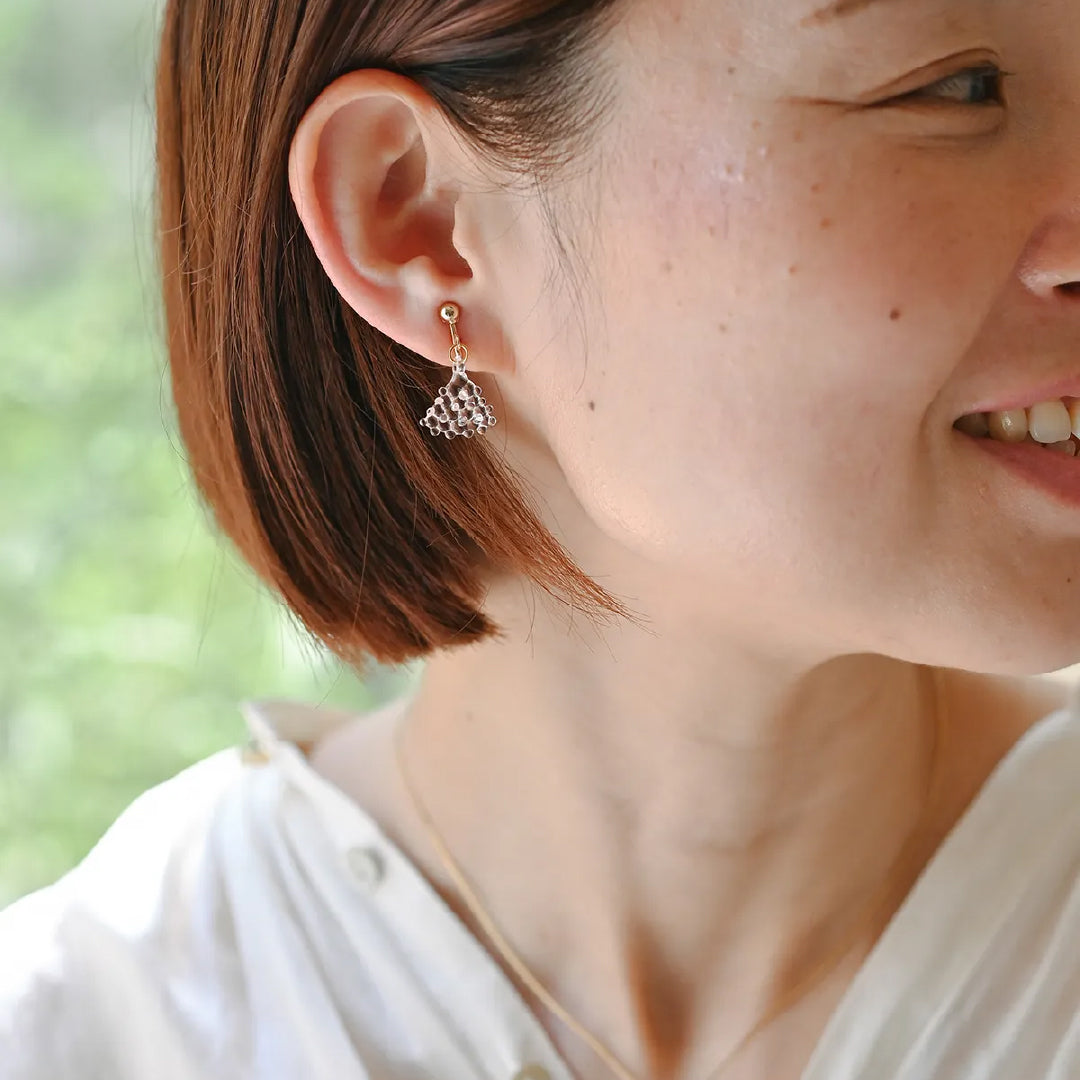 イヤリング ルクス –ピアス・イヤリングなら HARIO NETSHOP