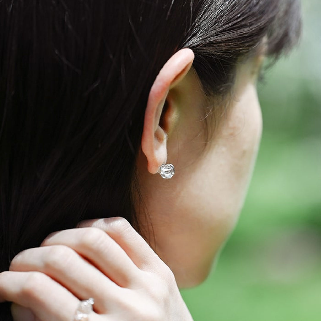 ピアス タマユラ –ピアス・イヤリングなら HARIO NETSHOP
