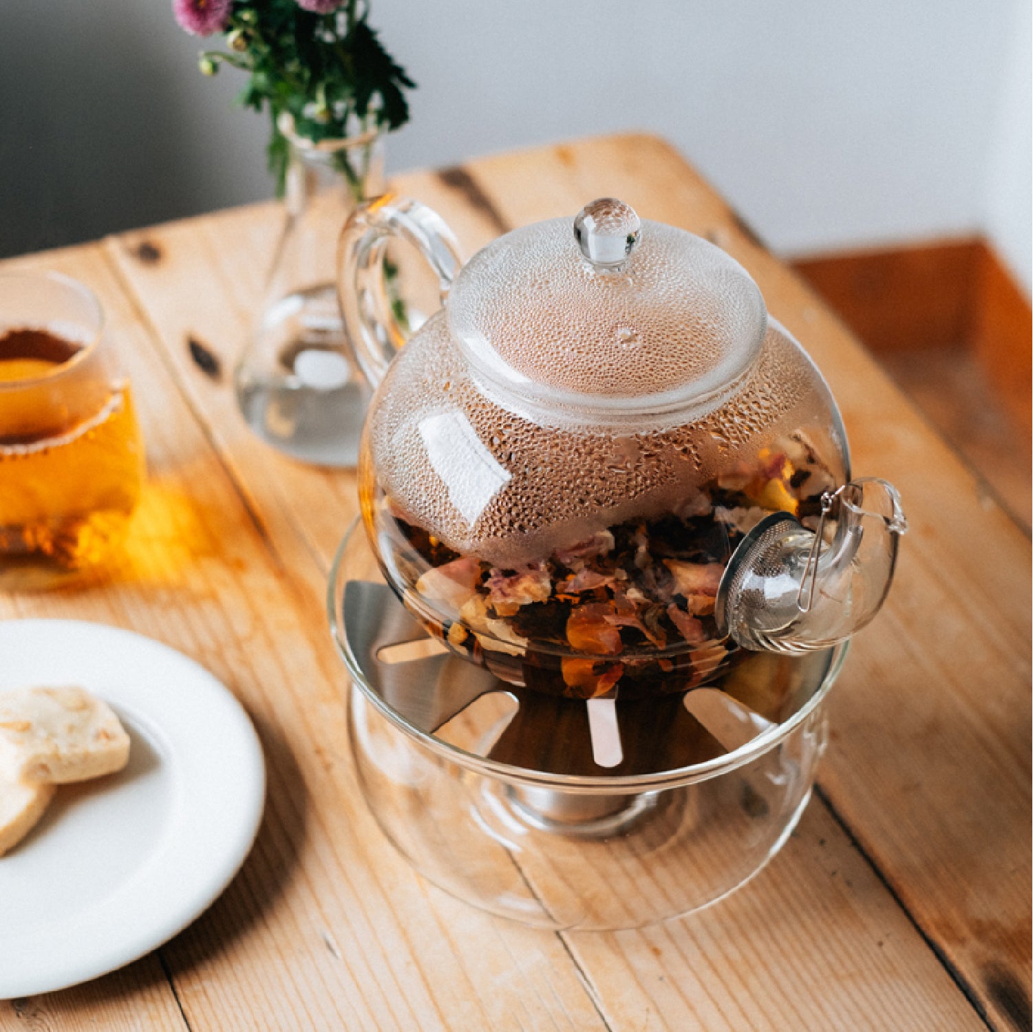 ティーウォーマーS – HARIO NETSHOP