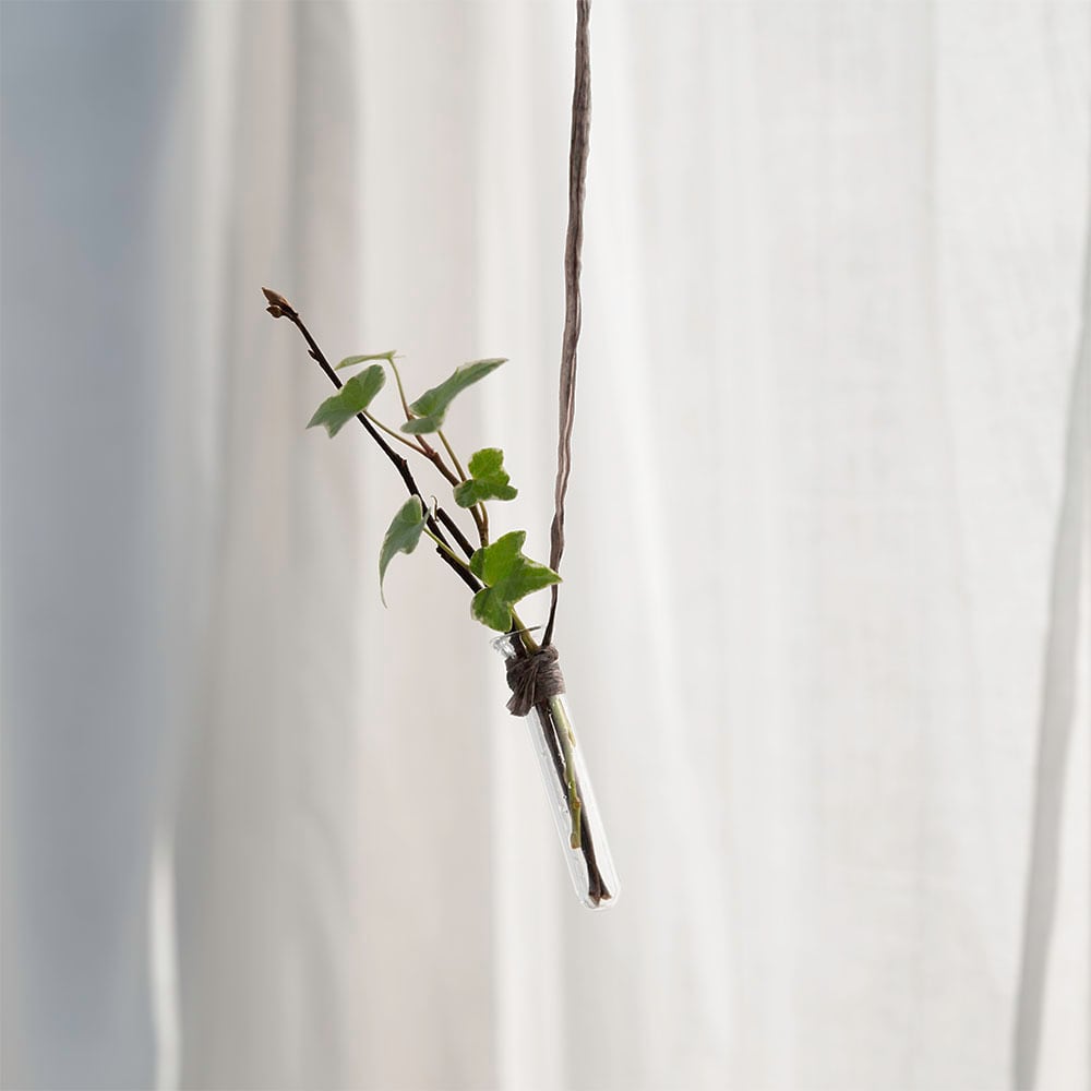 吊り下げる花瓶 –フラワースタンドなら HARIO NETSHOP