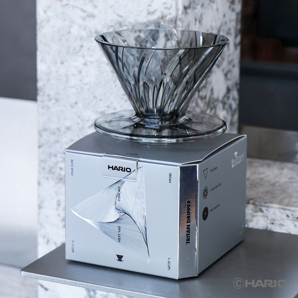 HARIO ALPHA DRIPPER TRITAN –ドリッパーなら HARIO NETSHOP