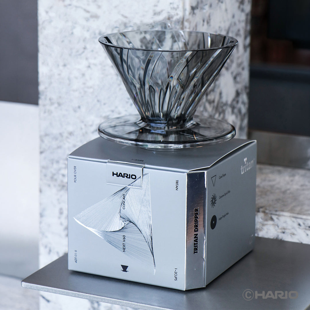 HARIO ALPHA DRIPPER TRITAN –ドリッパーなら HARIO NETSHOP