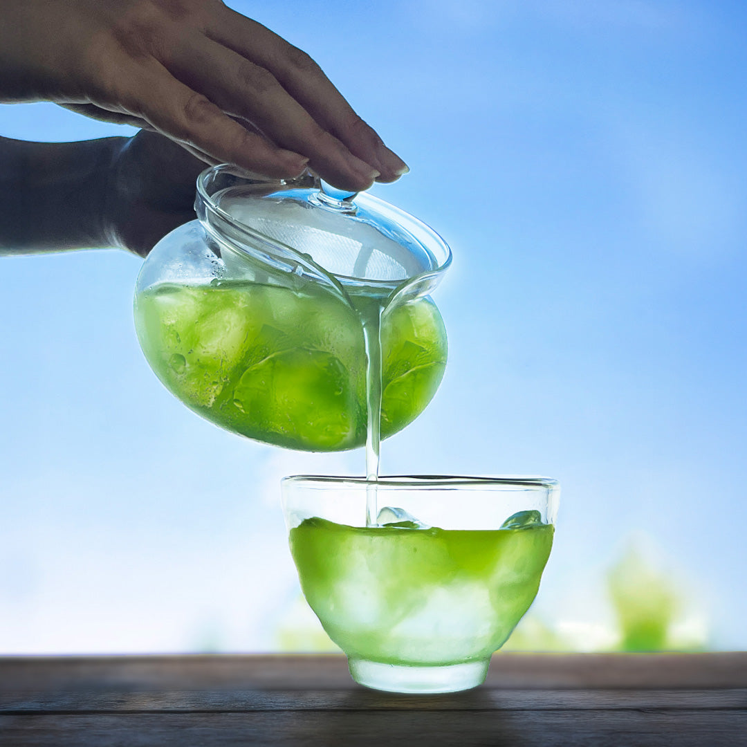茶々丸 茶々丸 100g 648円 | お茶のたかしま園