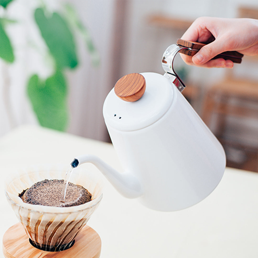 銅製ドリップケトル HARIO ハリオ VKBN-90CP V60 銅 ドリップケトル ヴォーノ