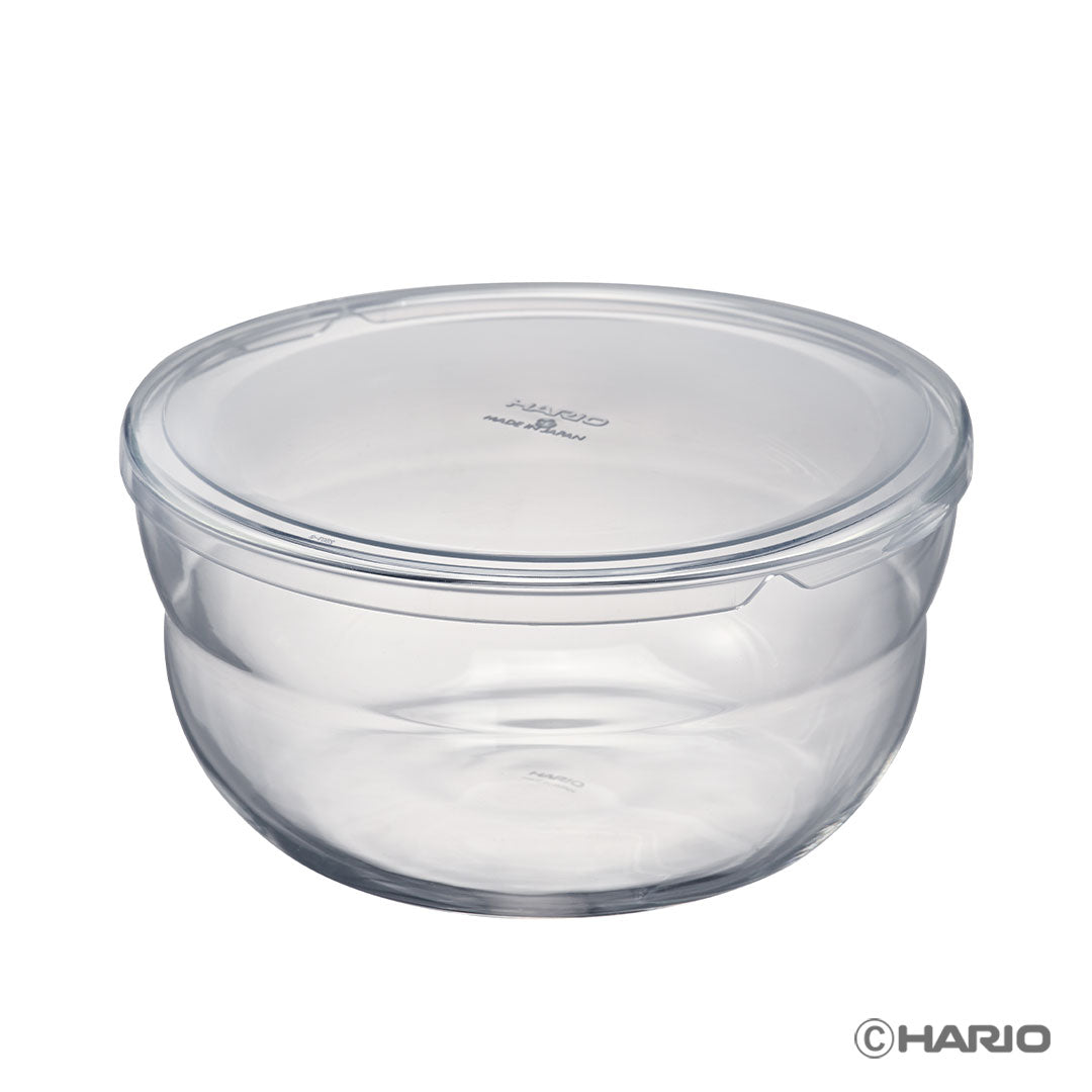 ボウルップ 耐熱ガラス保存ボウル クリア –食品保存容器なら HARIO NETSHOP