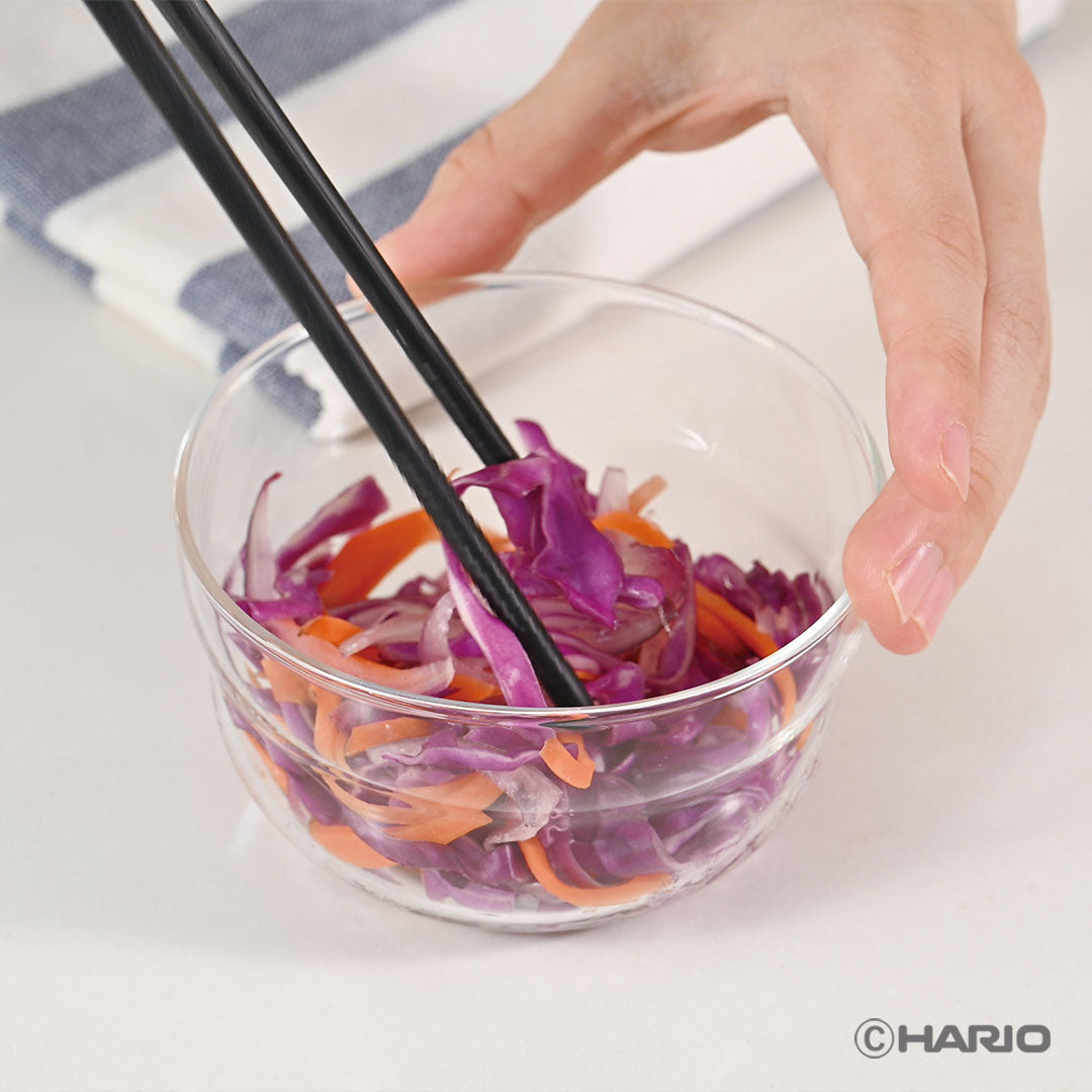 ボウルップ 耐熱ガラス保存ボウル 3個セット –食品保存容器なら HARIO