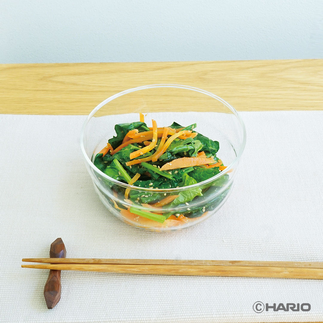 ボウルップ 耐熱ガラス保存ボウル 3個セット –食品保存容器なら HARIO