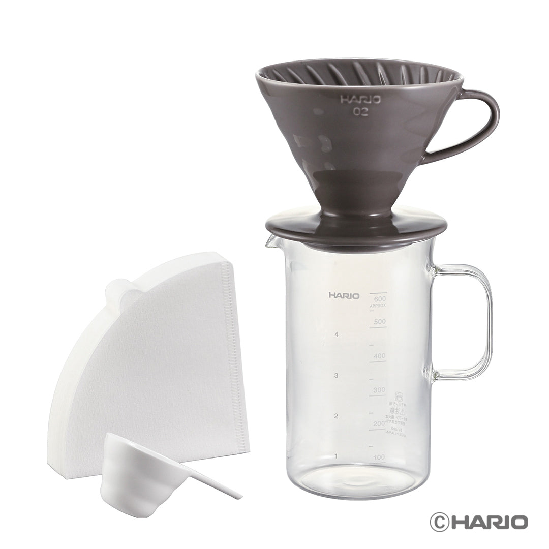 ビーカーサーバー＆ドリッパーセット – HARIO NETSHOP