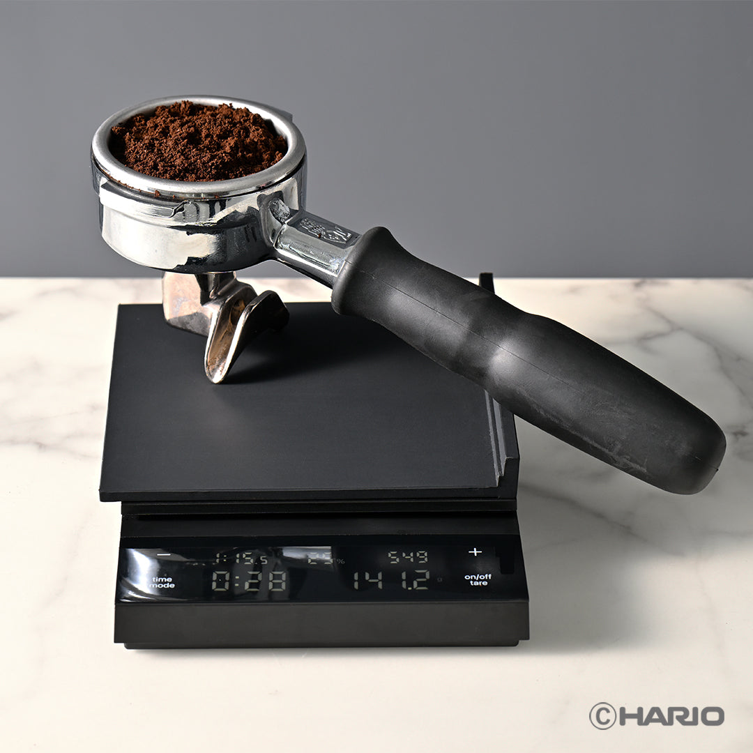 Coffee Scale POLARIS シリコーンカバー –コーヒースケールなら HARIO
