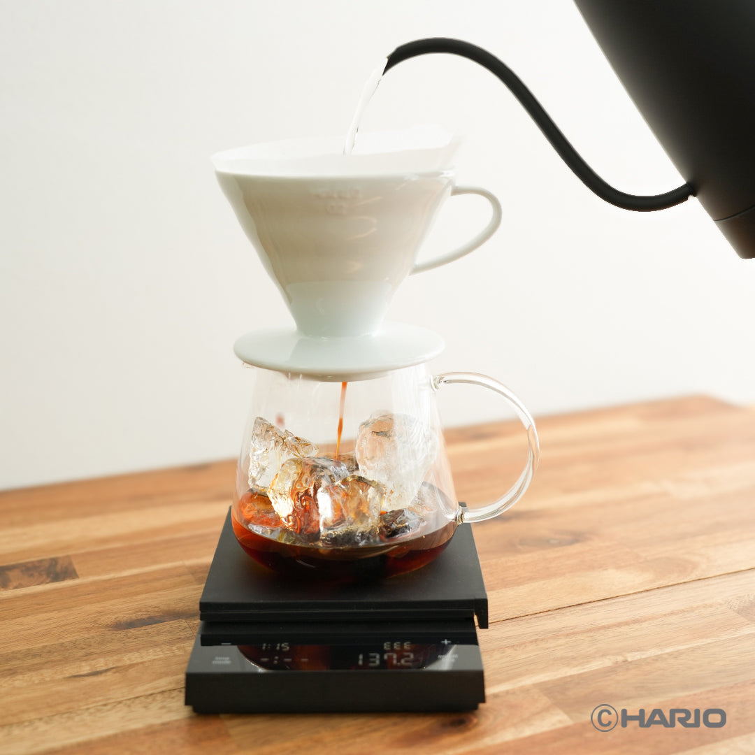 Coffee Scale POLARIS シリコーンカバー –コーヒースケールなら HARIO