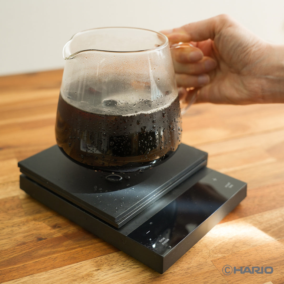 Coffee Scale POLARIS シリコーンカバー –コーヒースケールなら HARIO