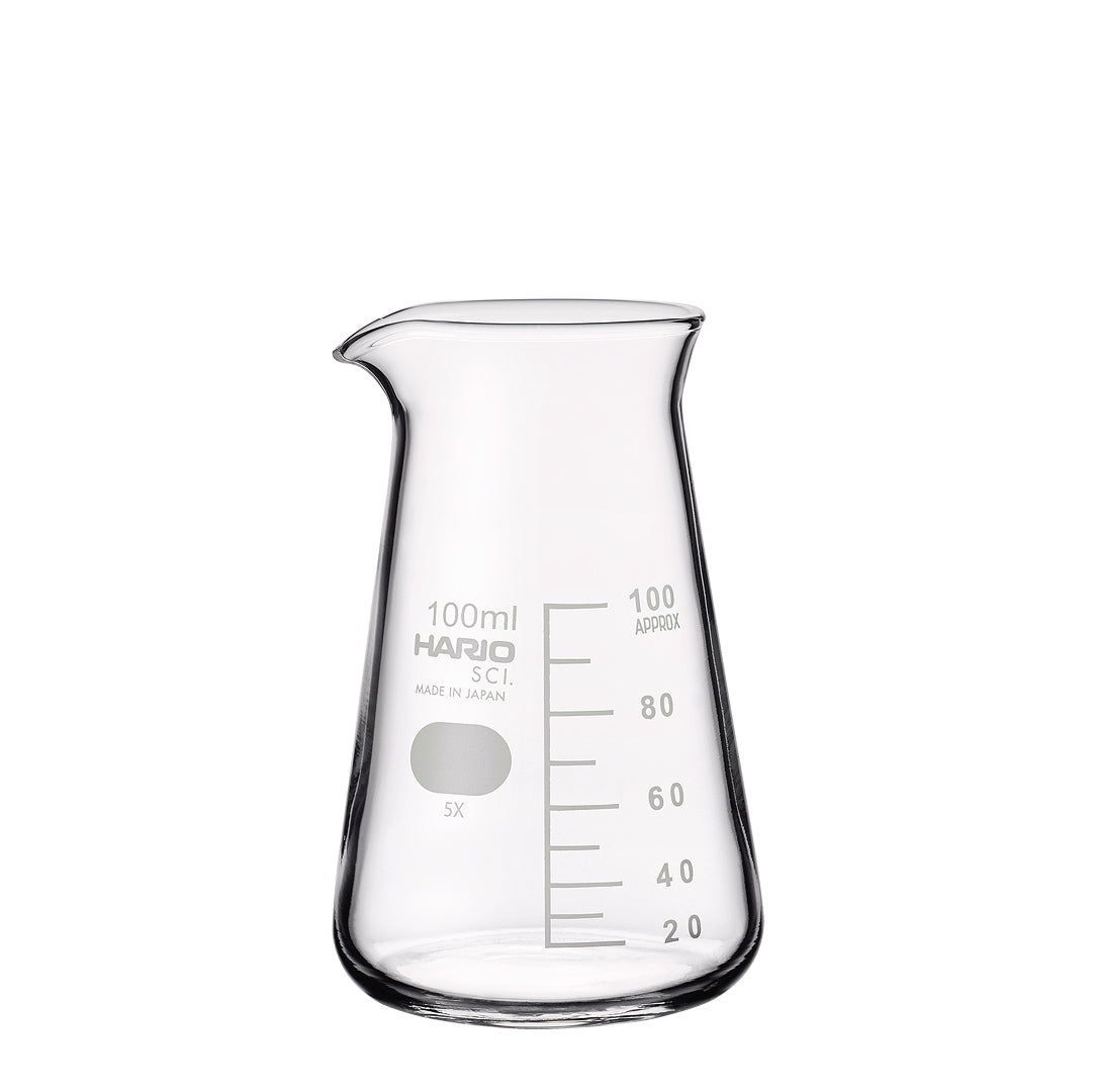 コニカルビーカー