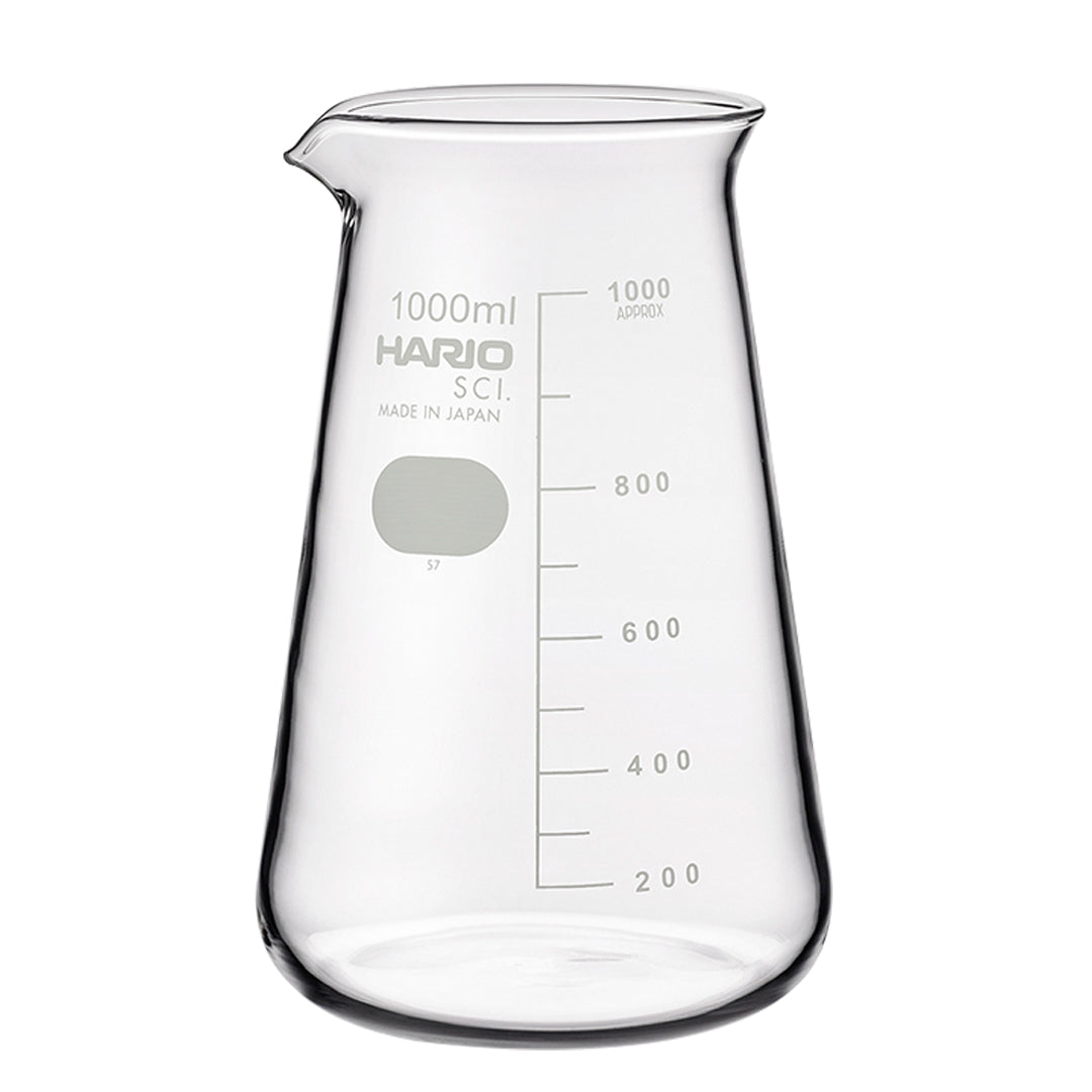 コニカルビーカー