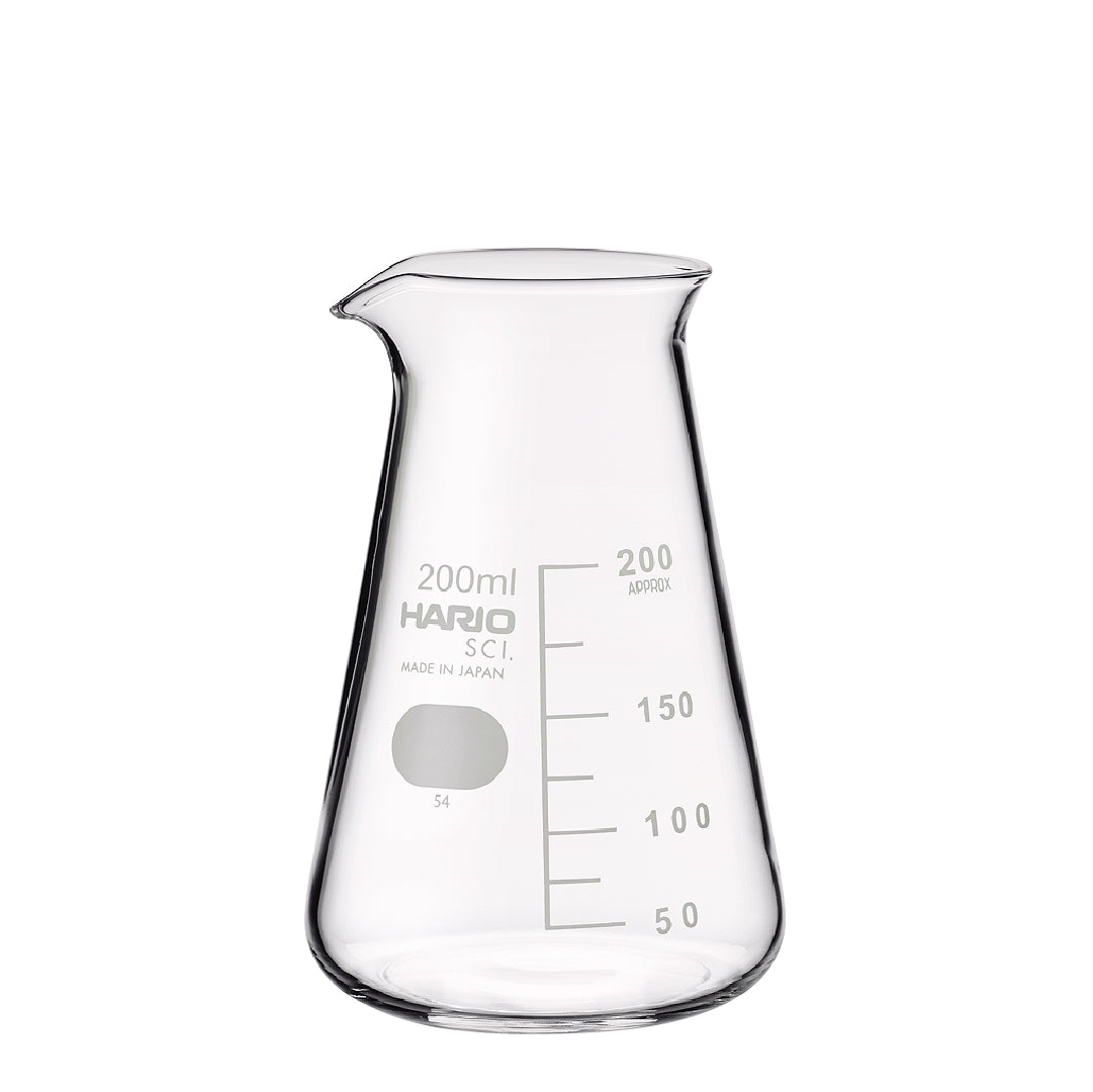 コニカルビーカー