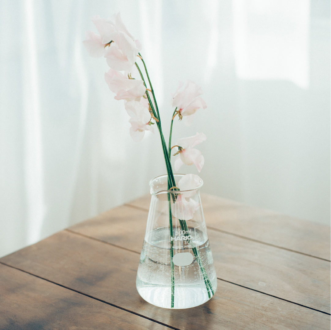 コニカルビーカー