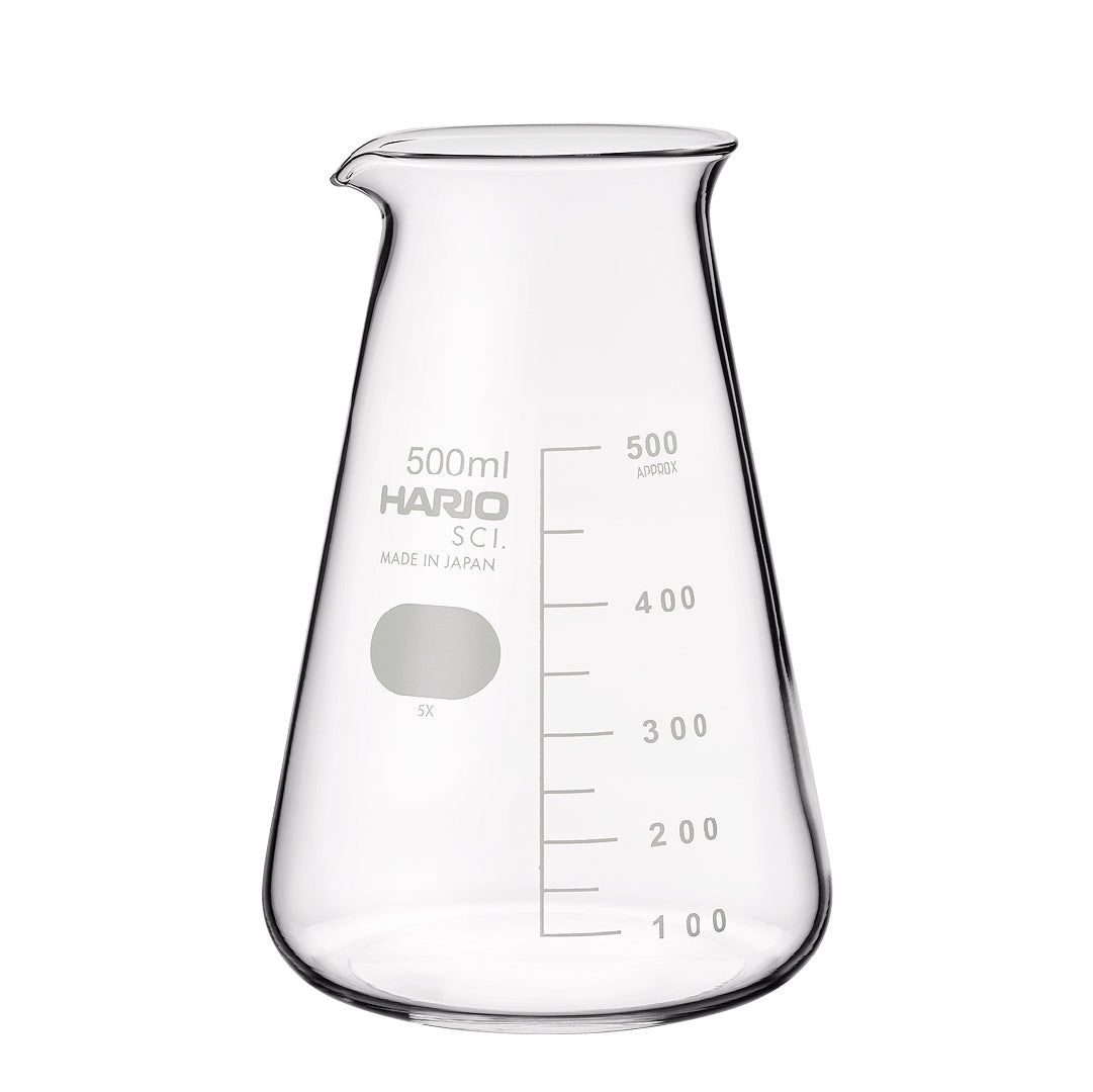 コニカルビーカー