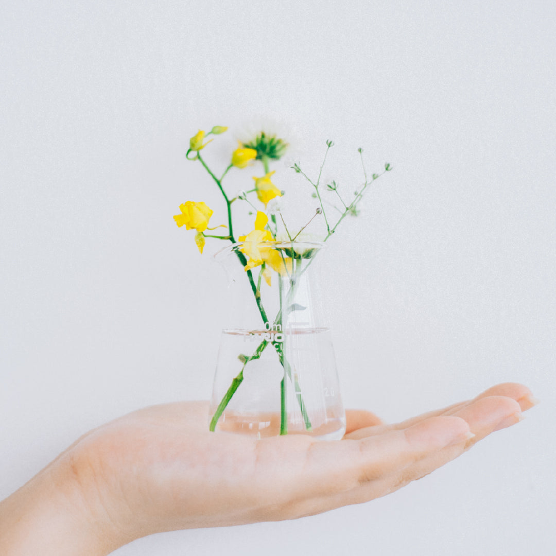 コニカルビーカー