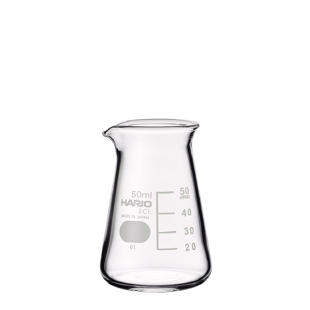 コニカルビーカー