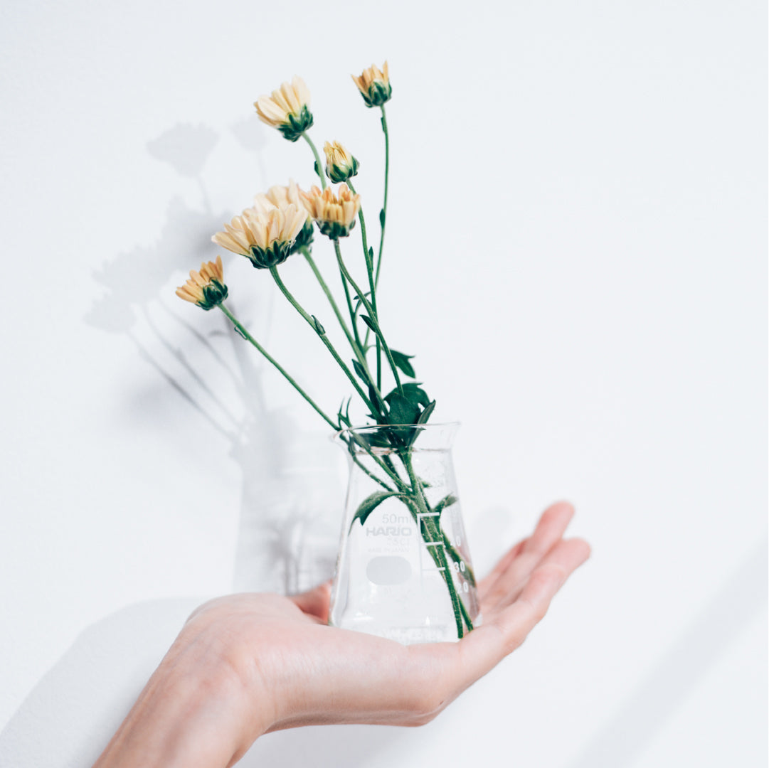 コニカルビーカー