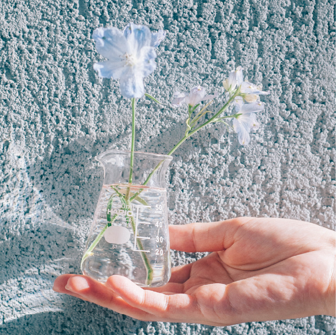 コニカルビーカー