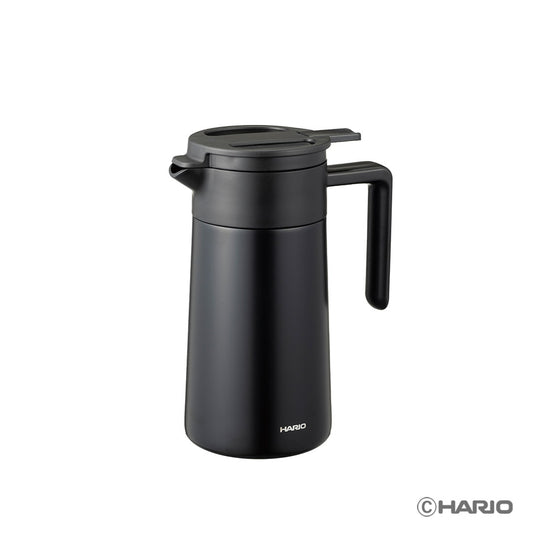 セラミックコーティング　真空二重保温ポット　600mL